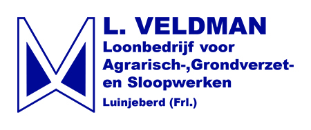 L. Veldman — loonbedrijf in Luinjeberd